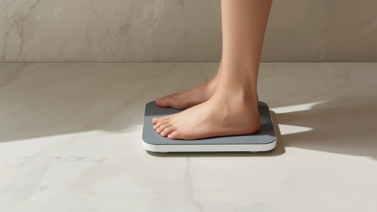 体重計に毎日乗るべき？